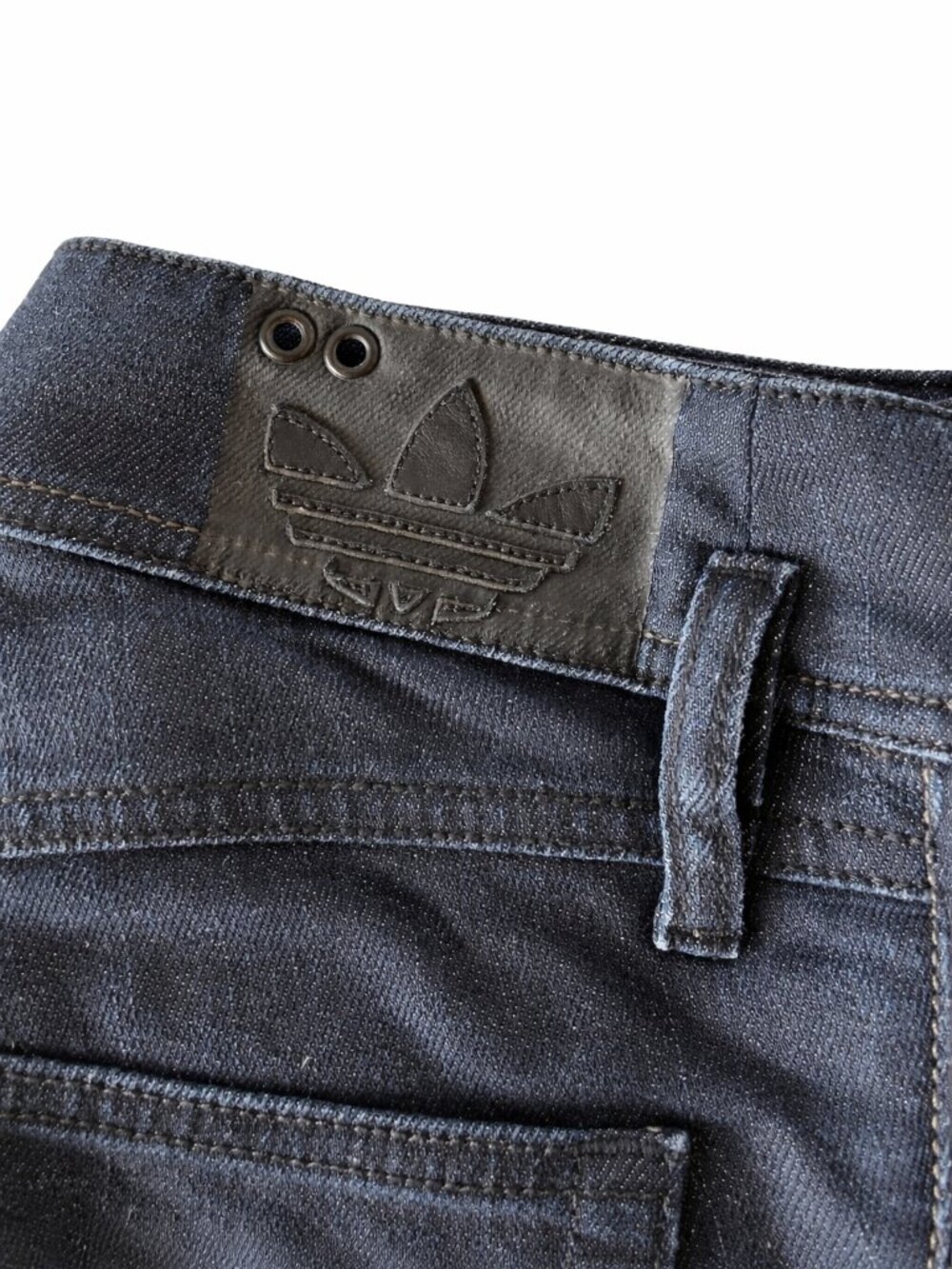 Rare Diesel x Adidas Matic-AD Women's Jean - W25 L30 (inside leg 28) - Picture 2 of 6